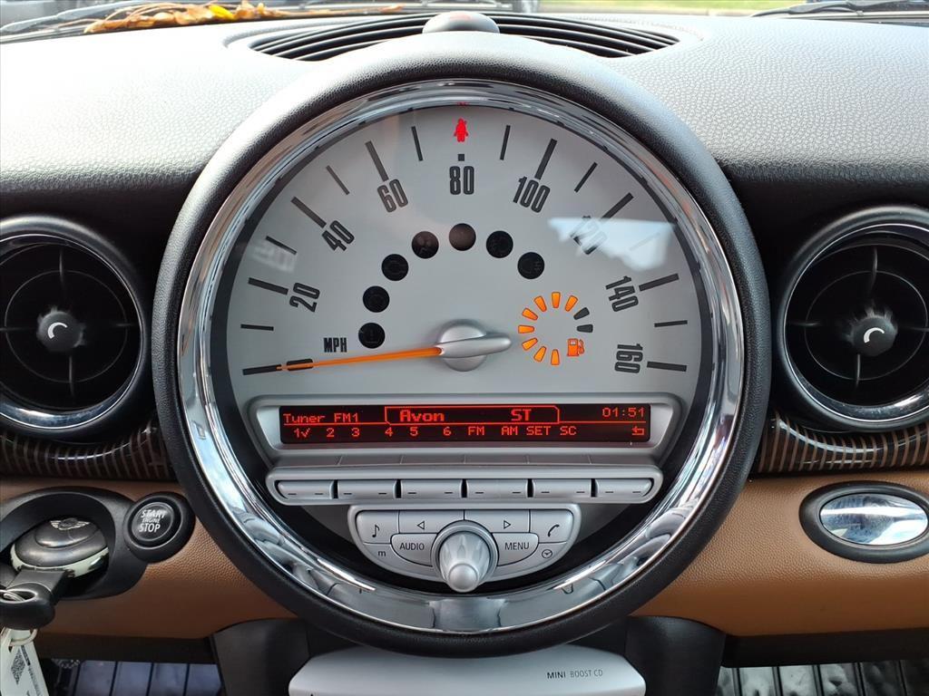 used 2010 MINI Cooper S car, priced at $7,968