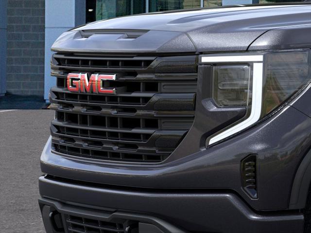 new 2025 GMC Sierra 1500 car, priced at $50,790