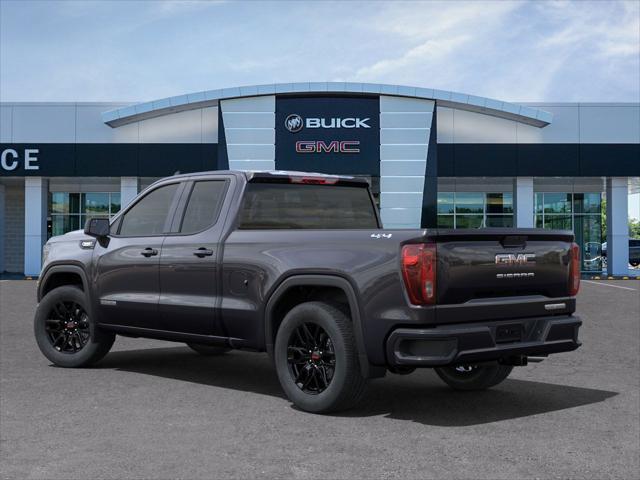 new 2025 GMC Sierra 1500 car, priced at $50,790