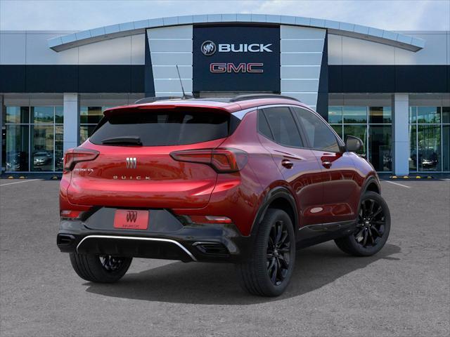 new 2026 Buick Encore GX car, priced at $29,053