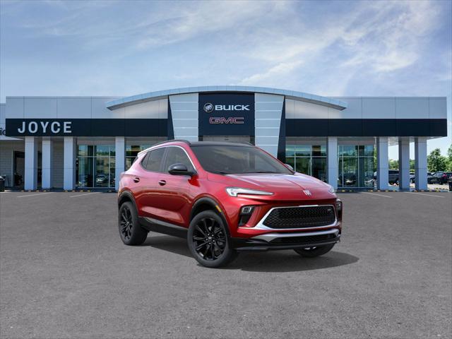 new 2026 Buick Encore GX car, priced at $29,053