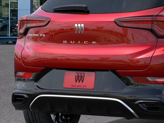 new 2026 Buick Encore GX car, priced at $29,053