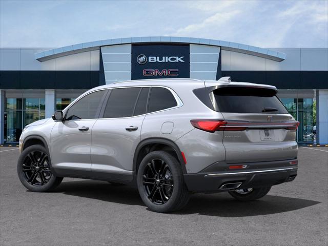 new 2025 Buick Enclave car, priced at $50,995