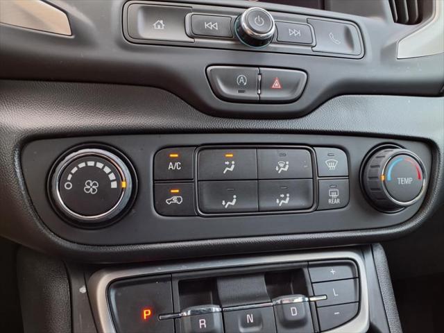 used 2022 GMC Terrain car, priced at $21,998