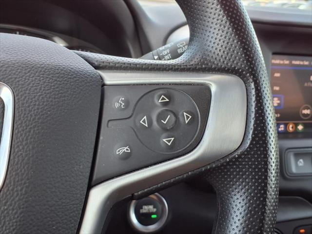 used 2022 GMC Terrain car, priced at $21,998
