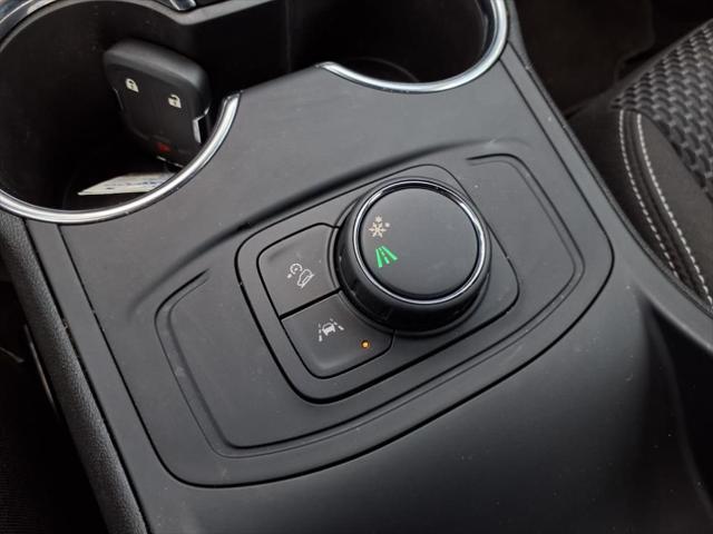 used 2022 GMC Terrain car, priced at $21,998