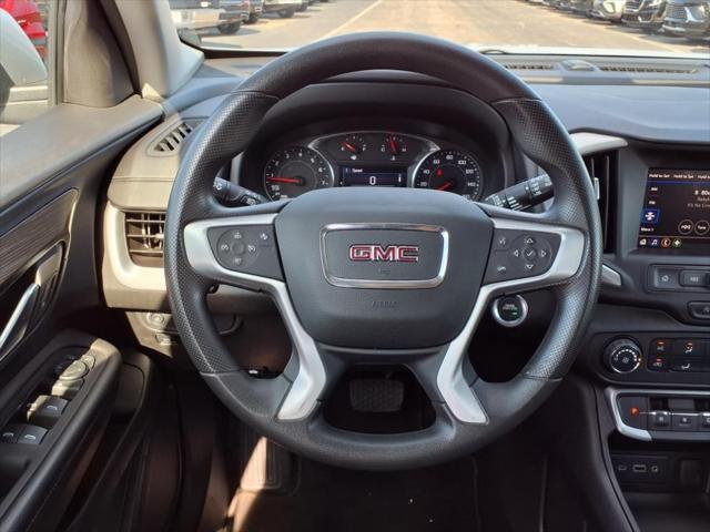 used 2022 GMC Terrain car, priced at $21,998