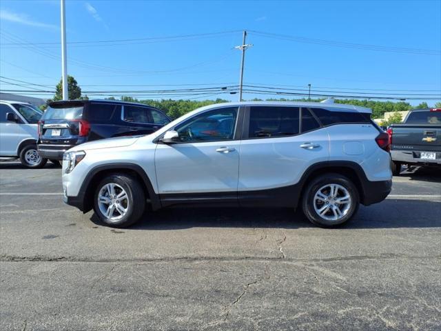 used 2022 GMC Terrain car, priced at $21,998