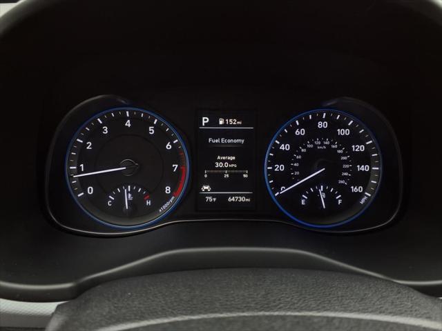 used 2021 Hyundai Kona car, priced at $17,766