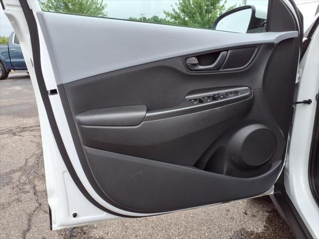 used 2021 Hyundai Kona car, priced at $17,766