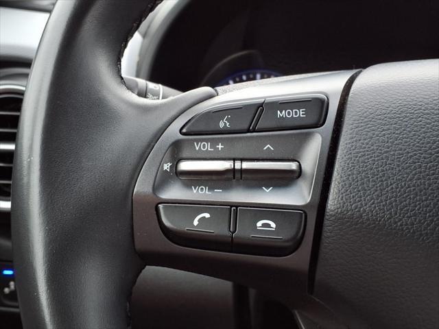 used 2021 Hyundai Kona car, priced at $17,766