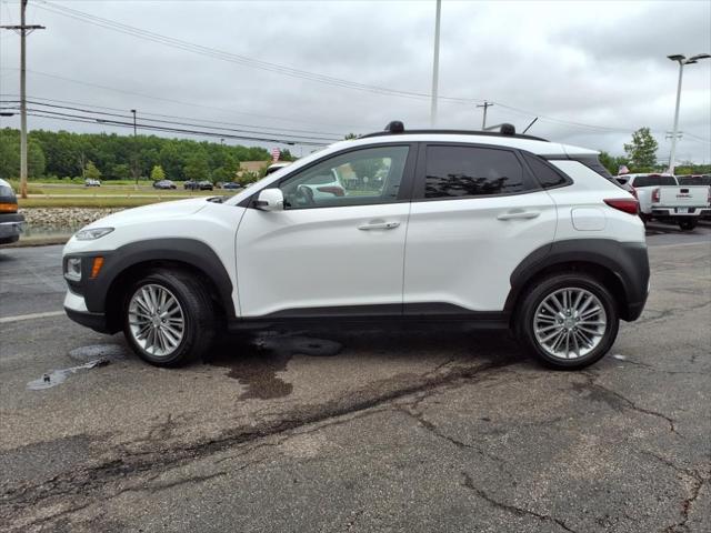 used 2021 Hyundai Kona car, priced at $17,766