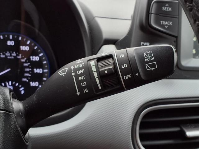 used 2021 Hyundai Kona car, priced at $17,766