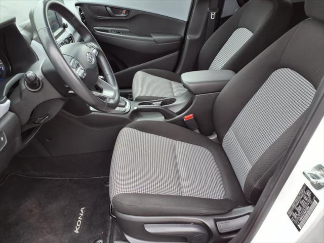 used 2021 Hyundai Kona car, priced at $17,766