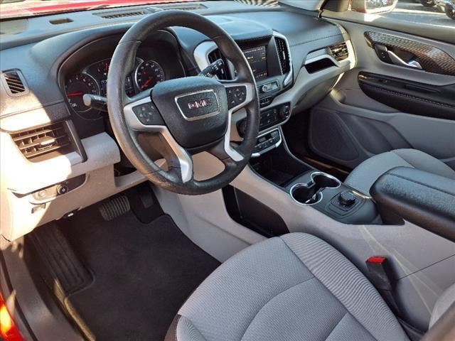 used 2022 GMC Terrain car, priced at $22,578