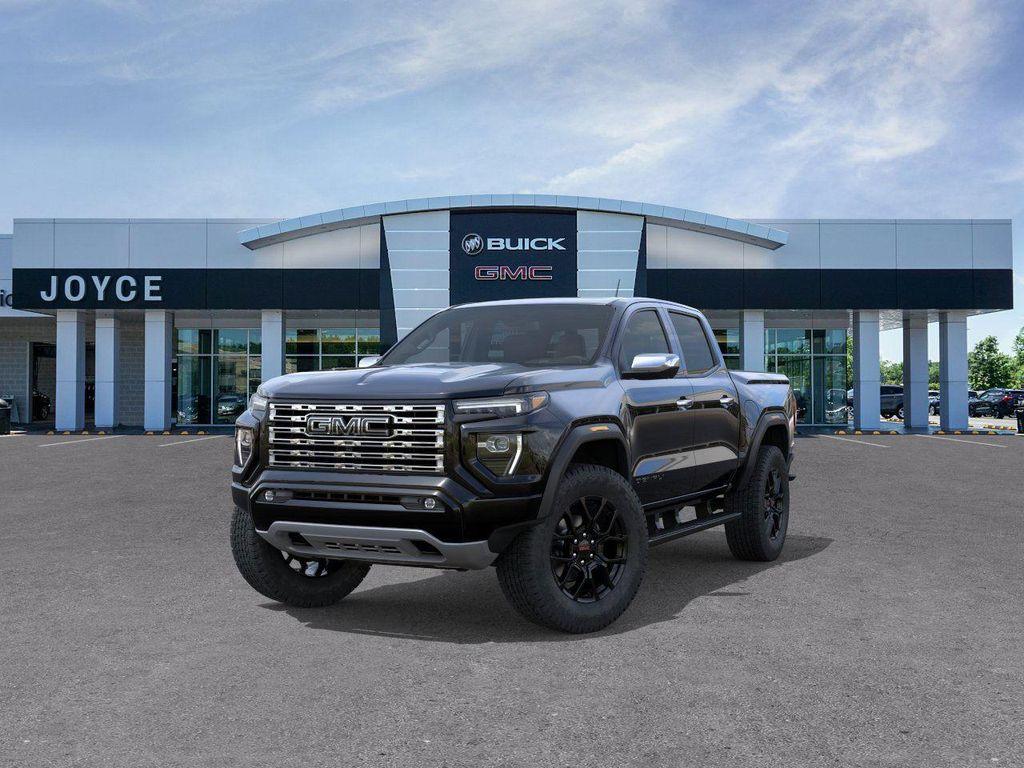 new 2026 GMC Canyon car, priced at $60,534
