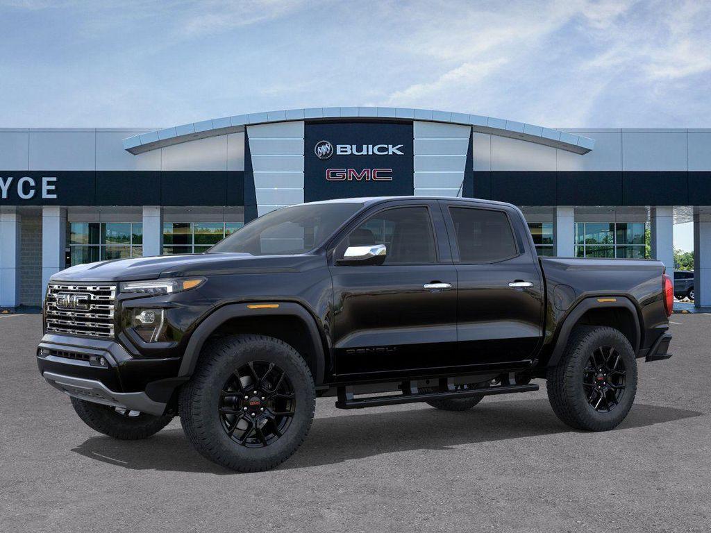 new 2026 GMC Canyon car, priced at $60,534