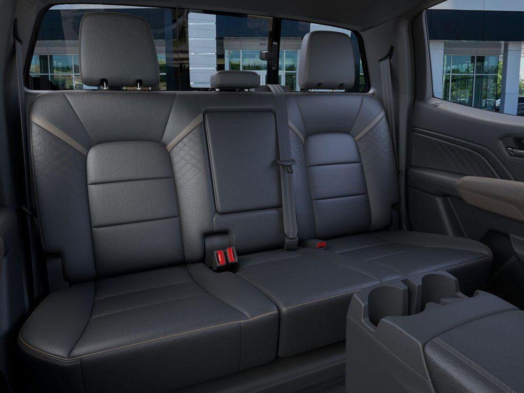 new 2026 GMC Canyon car, priced at $60,534