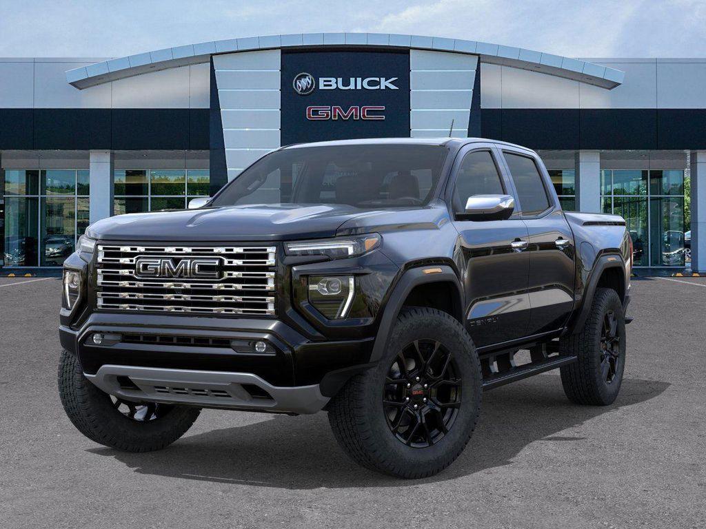 new 2026 GMC Canyon car, priced at $60,534
