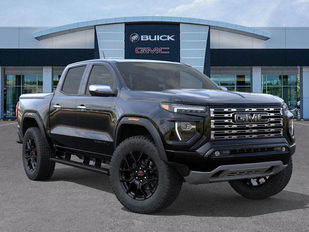 new 2026 GMC Canyon car, priced at $60,534