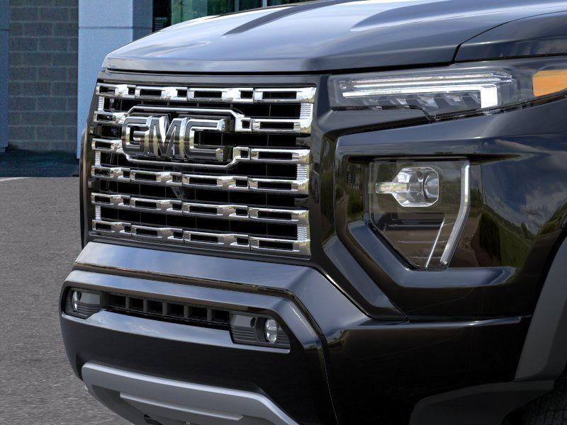 new 2026 GMC Canyon car, priced at $60,534