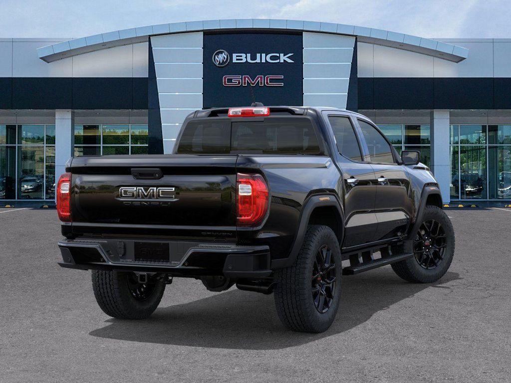 new 2026 GMC Canyon car, priced at $60,534
