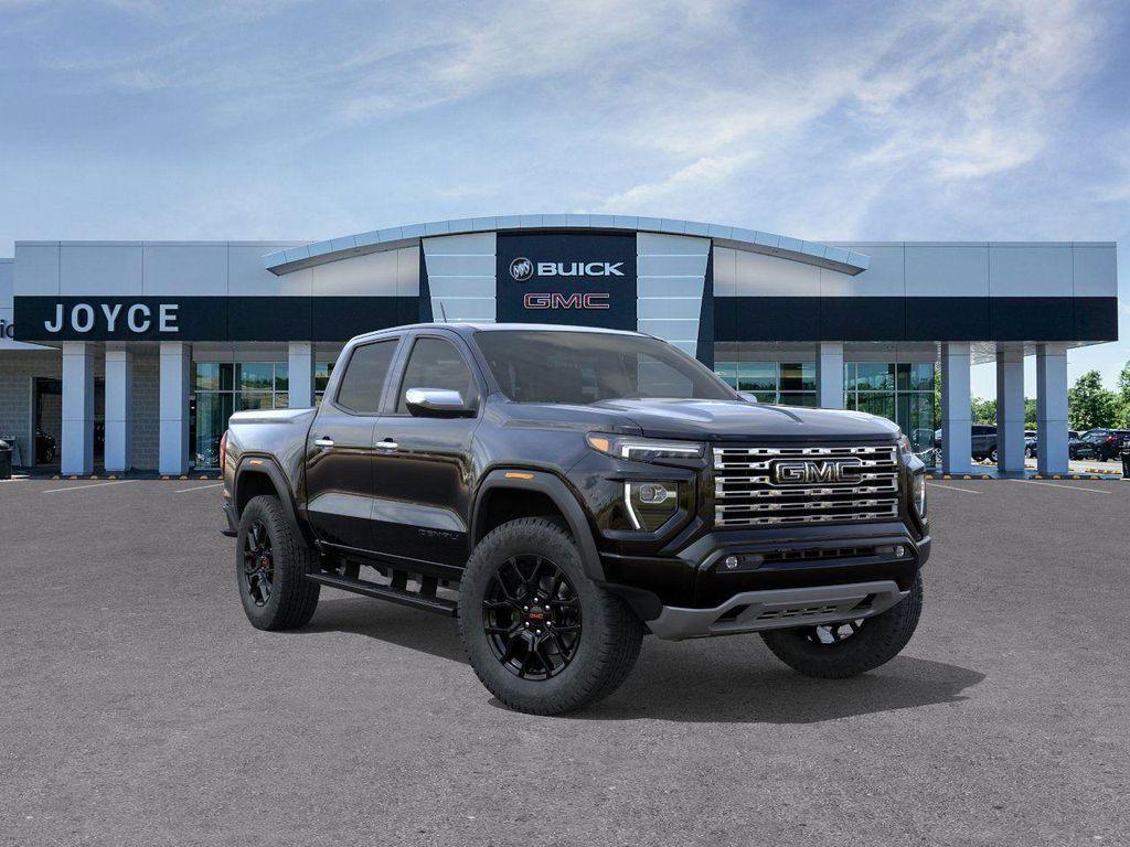 new 2026 GMC Canyon car, priced at $60,534