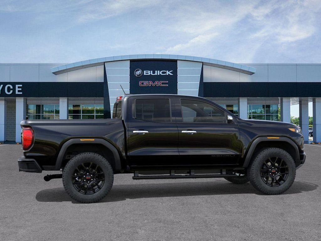 new 2026 GMC Canyon car, priced at $60,534