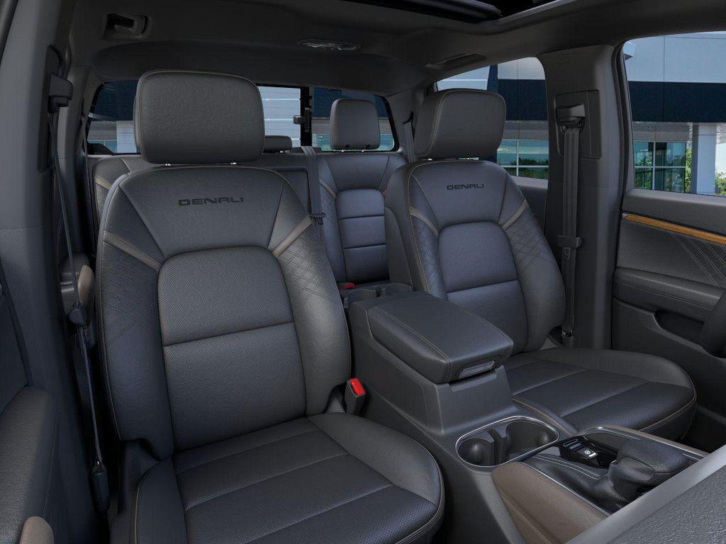 new 2026 GMC Canyon car, priced at $60,534