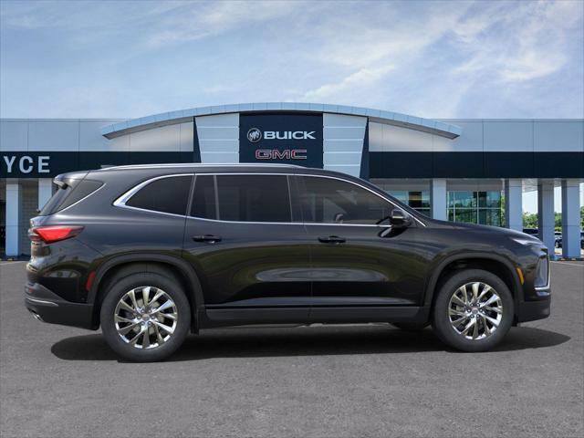 new 2025 Buick Enclave car, priced at $49,953