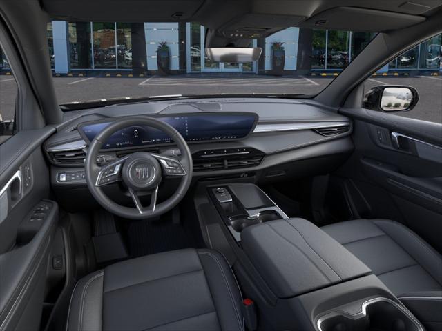 new 2025 Buick Enclave car, priced at $49,953