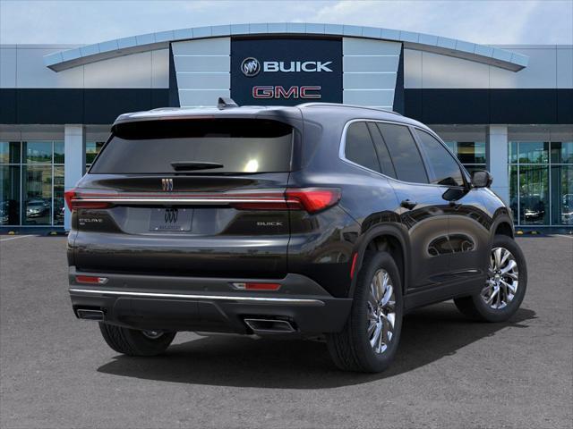 new 2025 Buick Enclave car, priced at $49,953