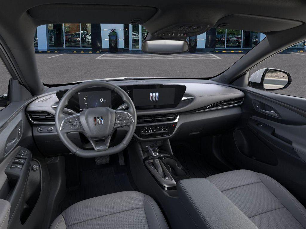 new 2025 Buick Envista car, priced at $30,390
