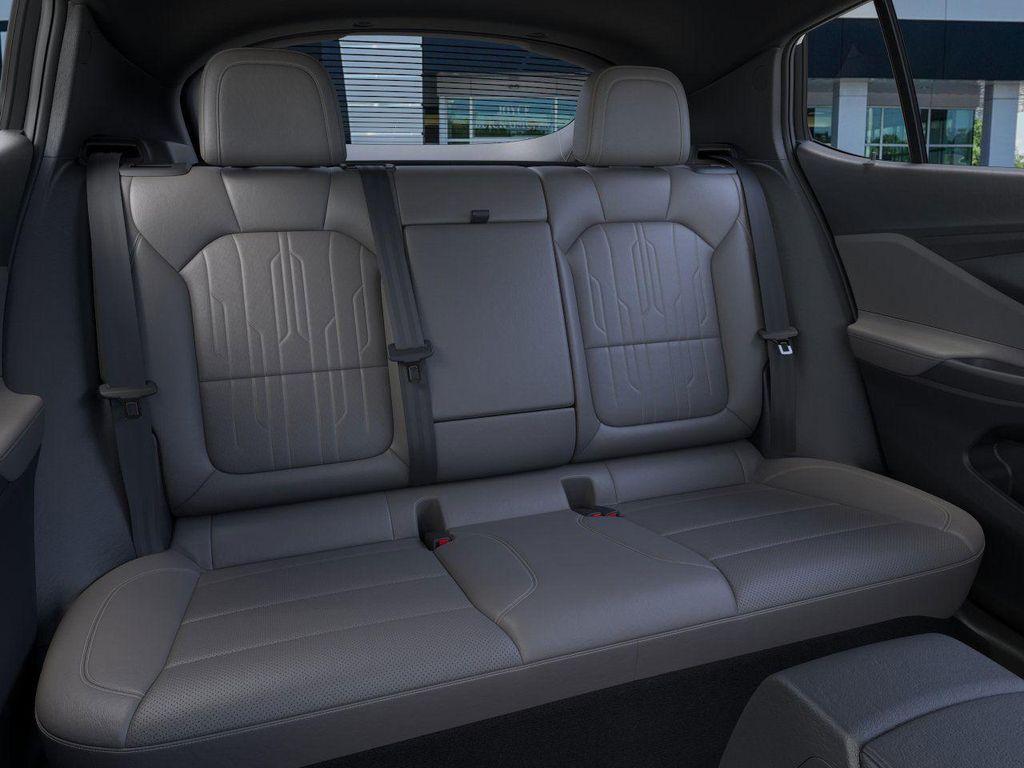 new 2025 Buick Envista car, priced at $30,390