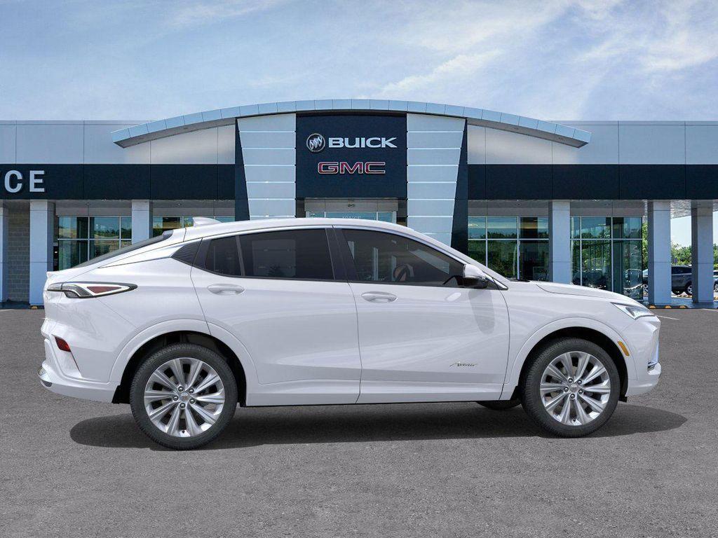 new 2025 Buick Envista car, priced at $30,390