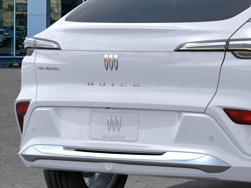 new 2025 Buick Envista car, priced at $30,390