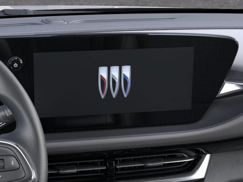 new 2025 Buick Envista car, priced at $30,390