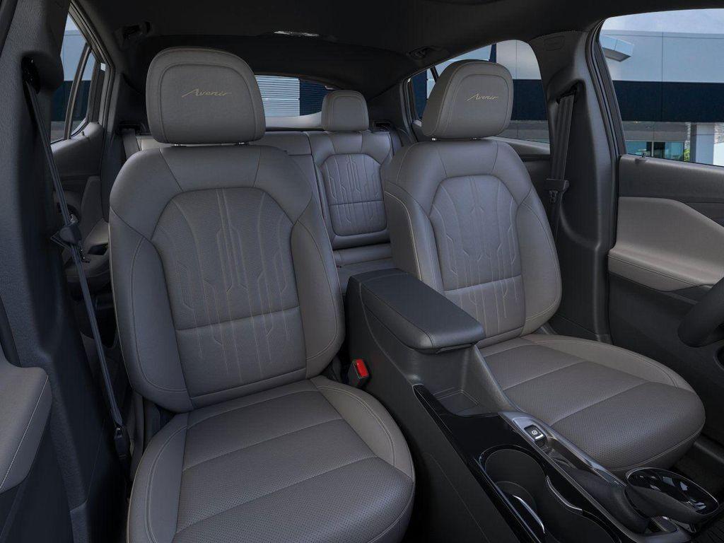 new 2025 Buick Envista car, priced at $30,390