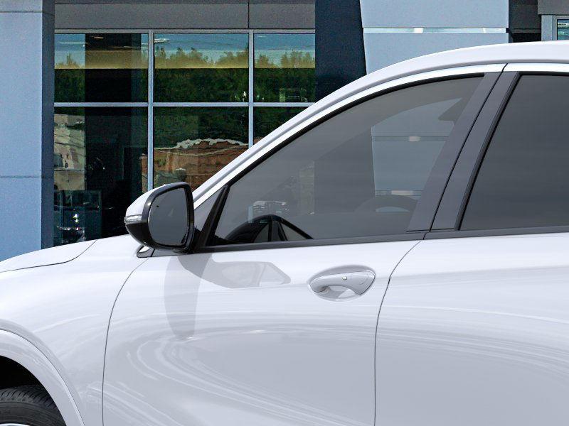 new 2025 Buick Envista car, priced at $30,390