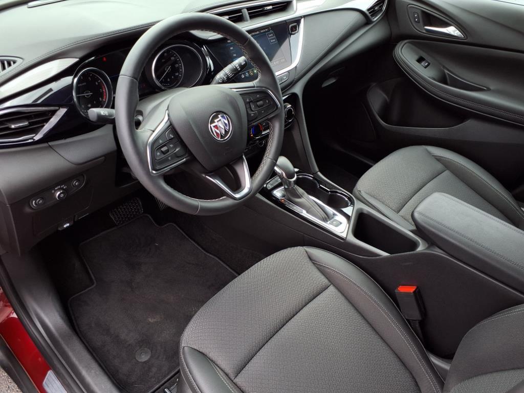 used 2022 Buick Encore GX car, priced at $21,445