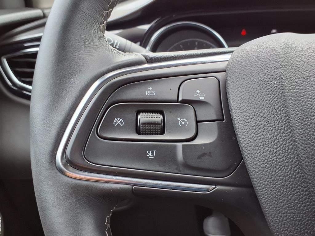 used 2022 Buick Encore GX car, priced at $21,445