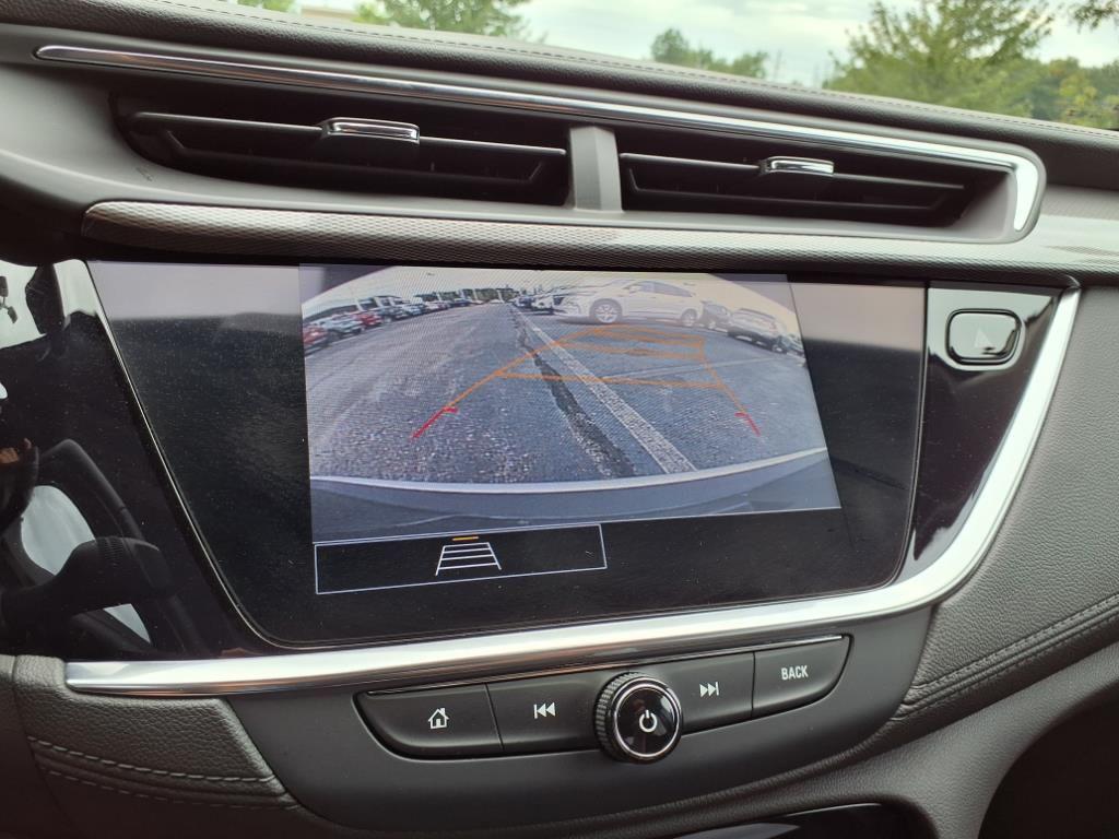 used 2022 Buick Encore GX car, priced at $21,445