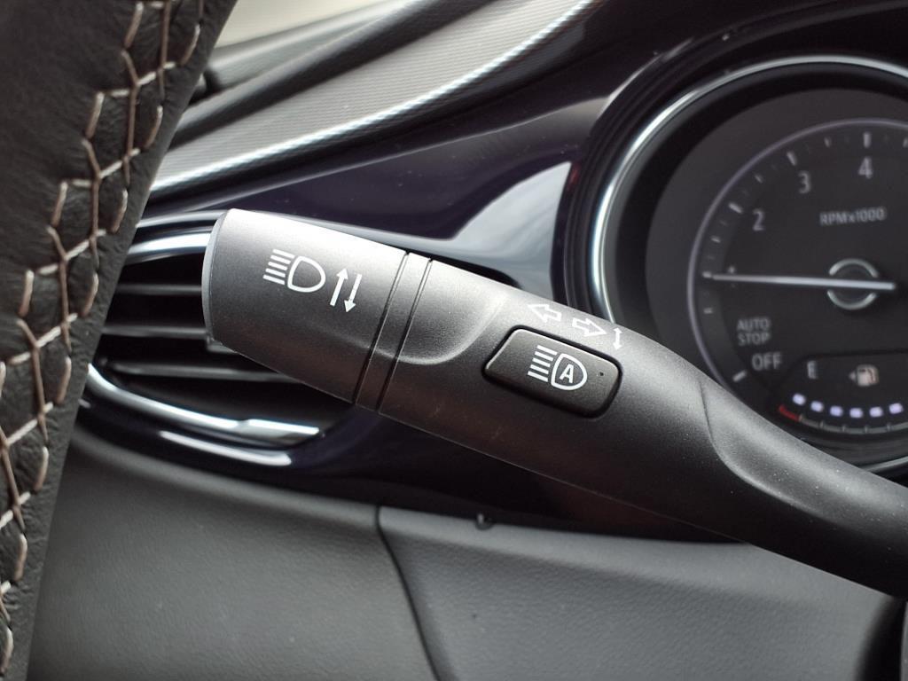 used 2022 Buick Encore GX car, priced at $21,445