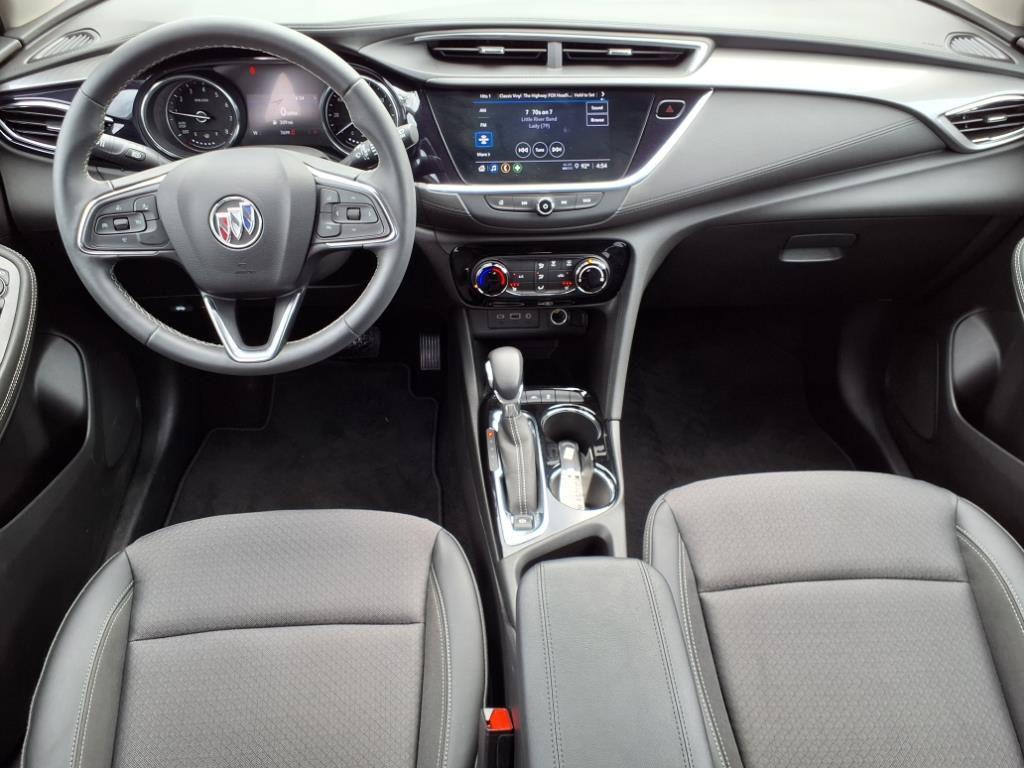 used 2022 Buick Encore GX car, priced at $21,445