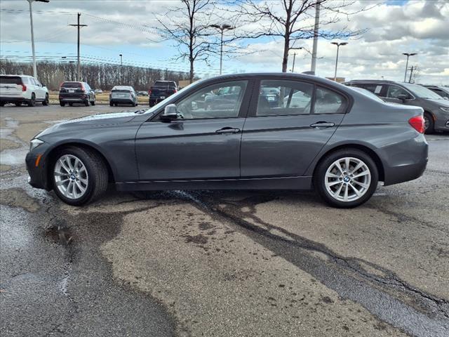 used 2016 BMW 320 car, priced at $14,261