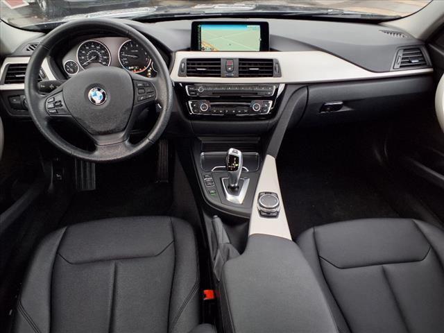 used 2016 BMW 320 car, priced at $14,261