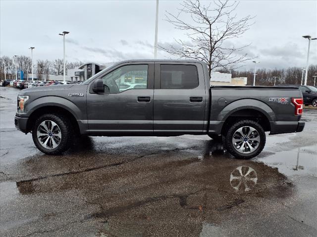 used 2019 Ford F-150 car, priced at $21,598