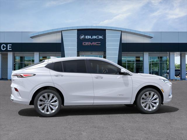 new 2024 Buick Envista car, priced at $31,755