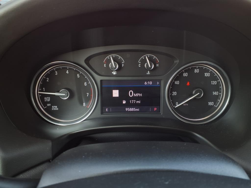 used 2020 Buick Enclave car, priced at $20,629