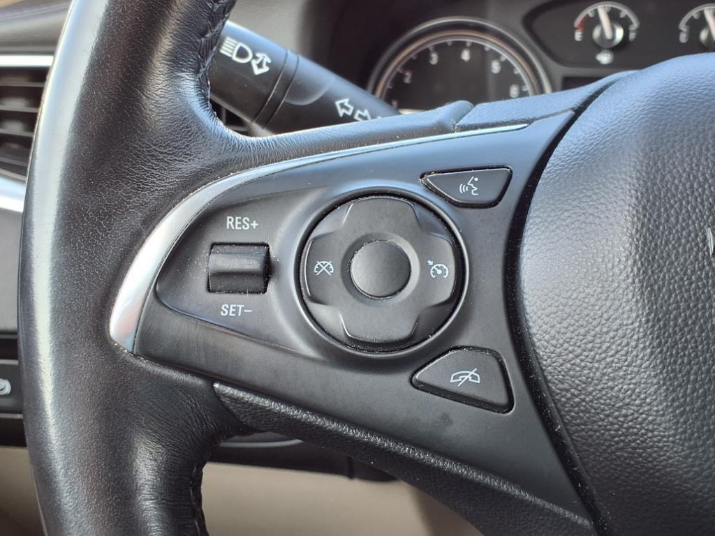 used 2020 Buick Enclave car, priced at $20,629